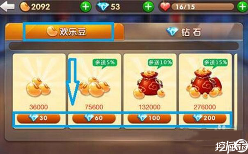 qq游戏欢乐豆怎么送人_qq游戏欢乐豆怎么赠送_什么游戏送欢乐豆