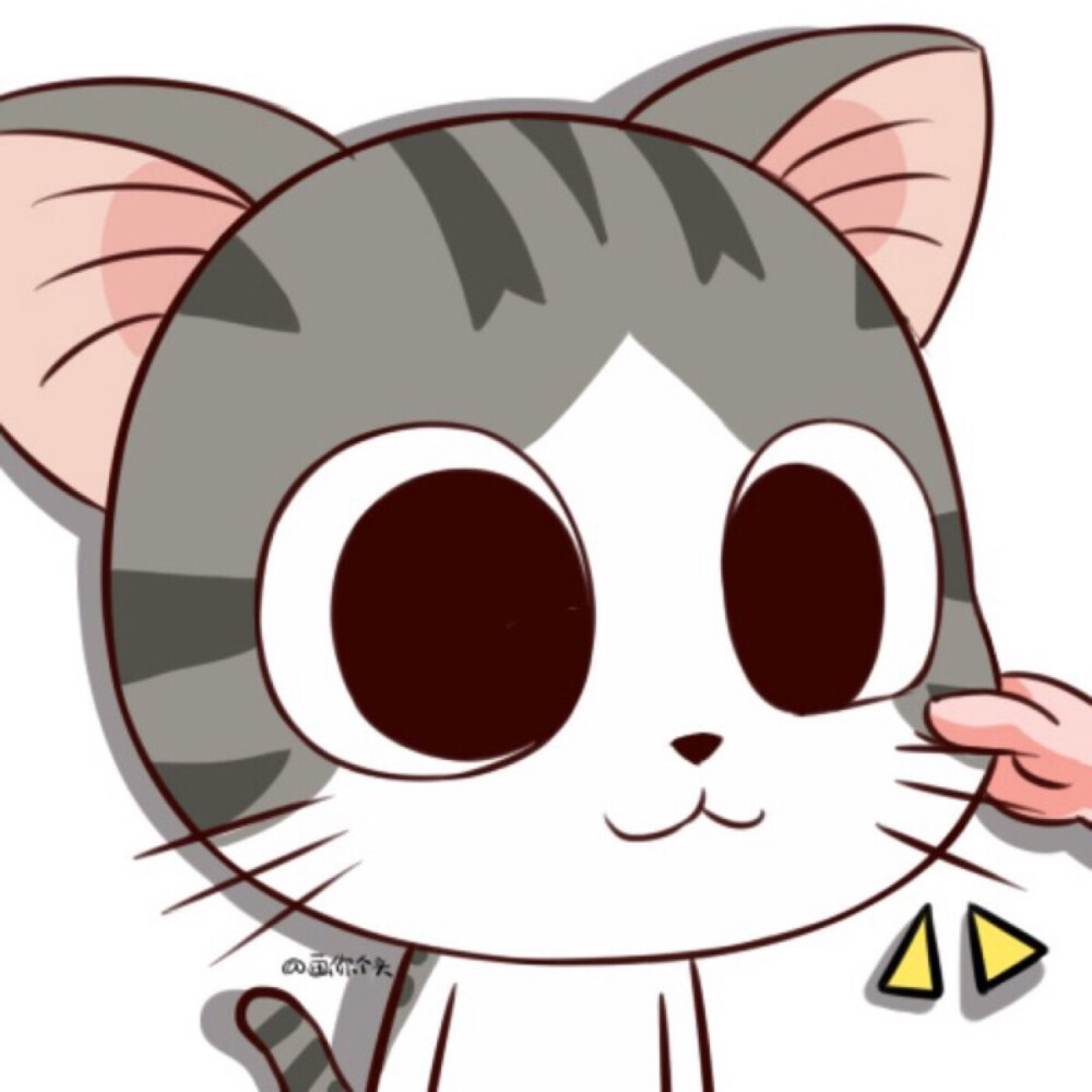 卡哇伊的小猫咪_猫咪卡哇伊头像_卡哇伊小猫咪