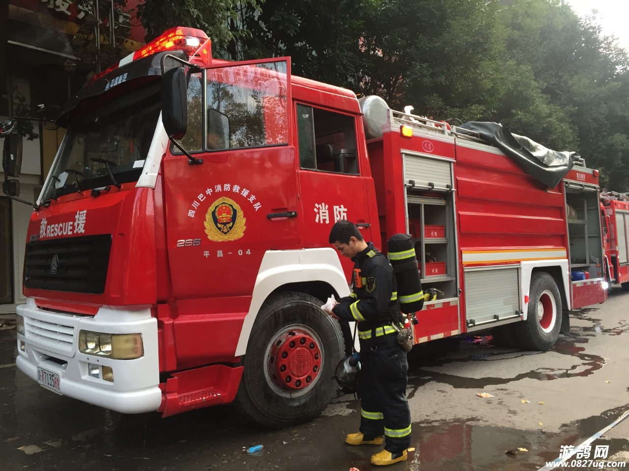 巧虎警车救护车消防车_消防车视频 巧虎_贝乐虎儿歌消防车视频