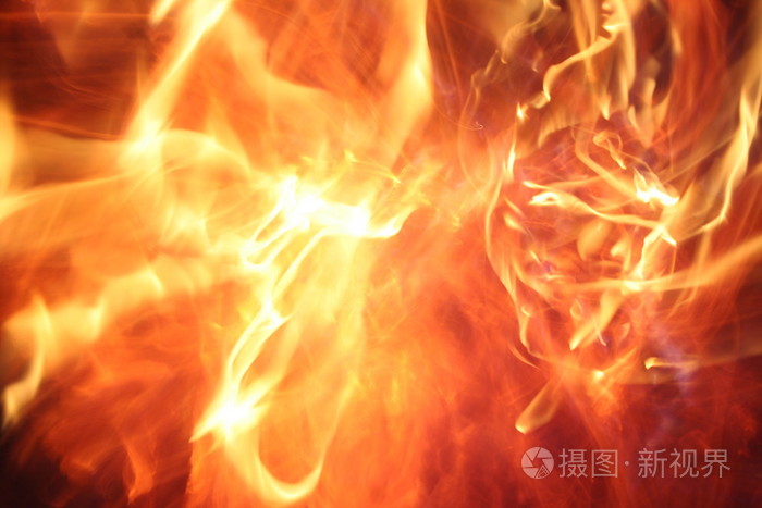 火之光