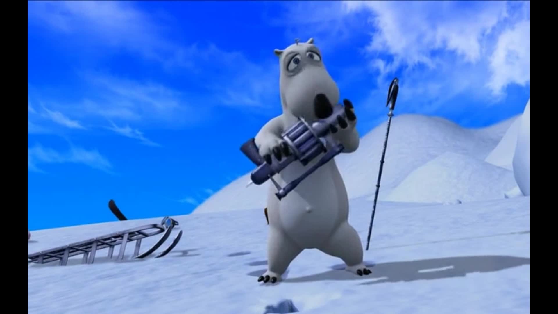 倒霉熊合集版_倒霉熊全集_倒霉熊全集262