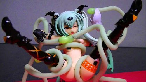 邪恶触手怪_邪恶触手怪魔法少女_邪恶触手怪侵占美女