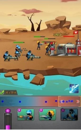 创想兵团：独特外挂，游戏大放异彩