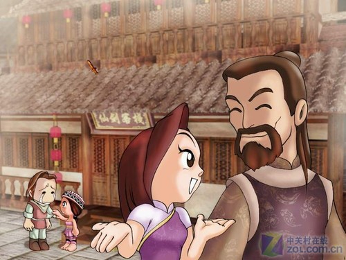 仙剑客栈类似的游戏_仙剑客栈游戏_仙剑客栈游戏阿奴出现