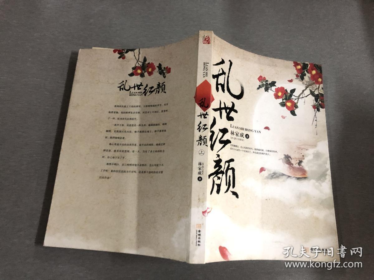 乱世红颜泪游戏_红颜乱世倾天下_乱世红颜殇