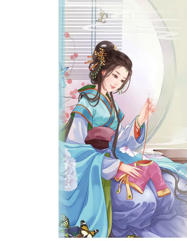 美人记游戏破解版_美人记游戏最新版_美人记 游戏