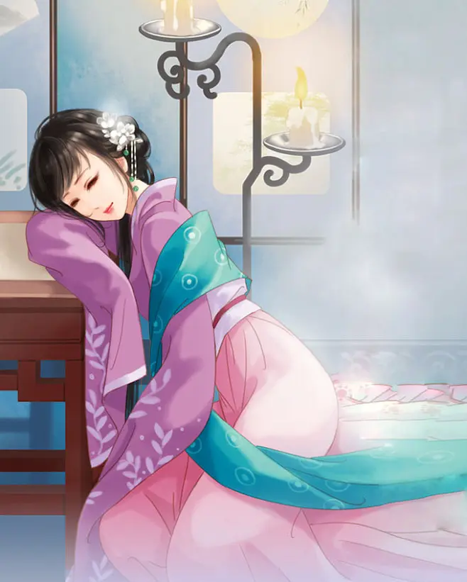 美人记游戏最新版_美人记 游戏_美人记游戏破解版