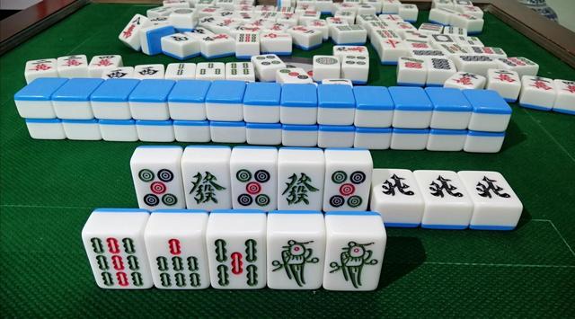 大丰麻将_麻将大丰是什么牌型_麻将大丰是什么意思