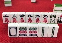 麻将大丰是什么意思_大丰麻将_麻将大丰是什么牌型