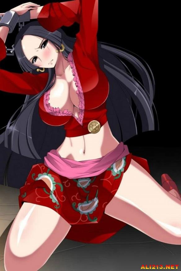 女帝蛇姬游戏_蛇姬女帝_海贼王女帝蛇姬h路飞