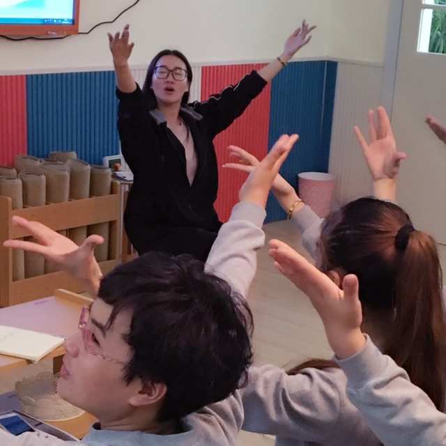 你眼中的我培训游戏_培训中游戏互动的特点_培训游戏感悟