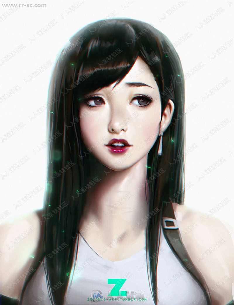 游戏中的美女角色，你知道吗？