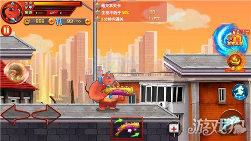 史上最坑爹游戏精品上_史上最坑爹的游戏年兽_史上最坑爹游戏5打年兽