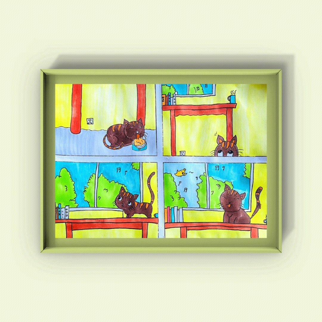儿童画笔画_儿童简笔画初学笔划_儿童简笔画