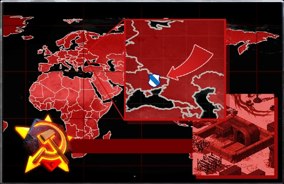 红色警戒世界大战_红色警戒之世界大战电影_大战警戒红色世界怎么玩