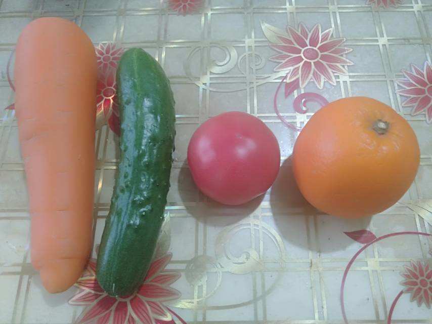 蔬菜大战水果修改版_蔬菜水果大作战教案_蔬菜大战水果