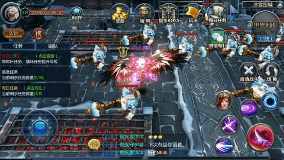 战神奇迹战士加点攻略_战神奇迹下载_奇迹战神