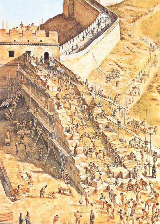 秦始皇开局建造顺序_秦始皇指导文明小说_文明6秦始皇开局思路