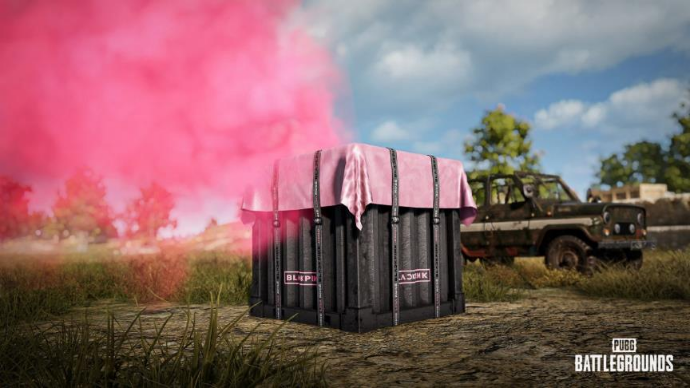 pubg聚合物_绝地求生聚合物有什么用_绝地求生聚合物怎么升级武器