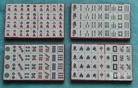 麻将上海_上海麻将特殊规则_新上海麻将