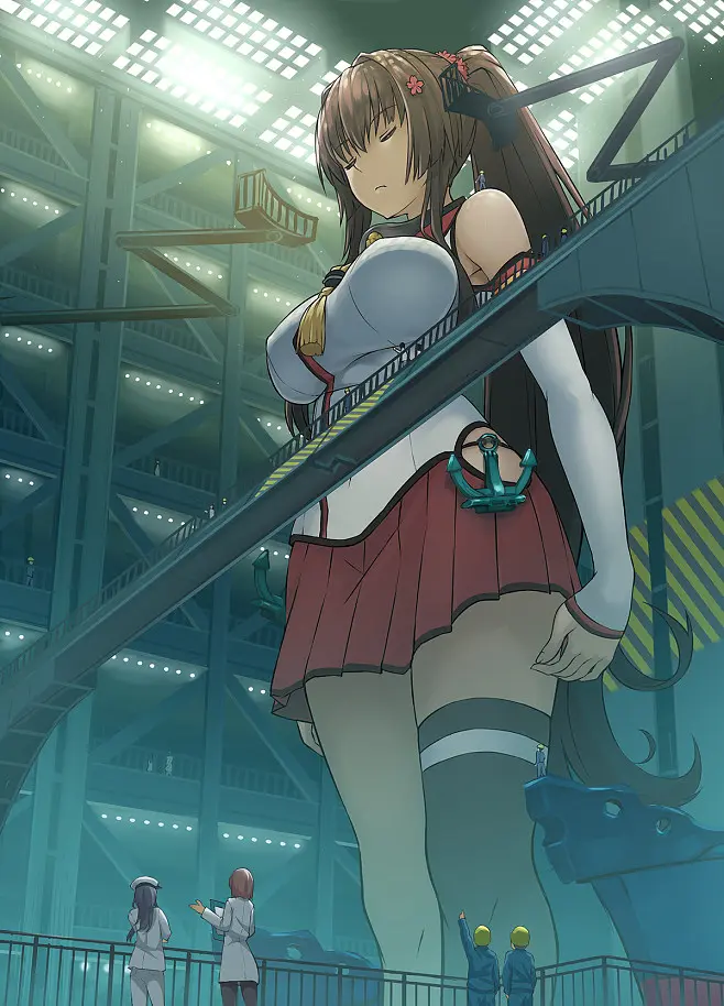 巨人娘_巨人娘_巨人娘