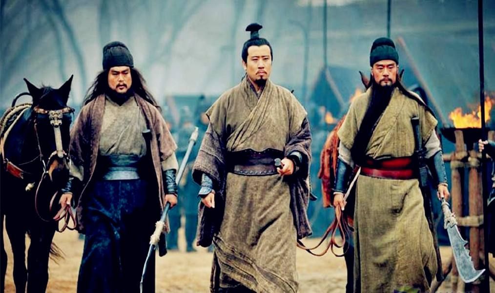三国刘备传手机版全攻略_三国刘备传_刘备三国传记攻略