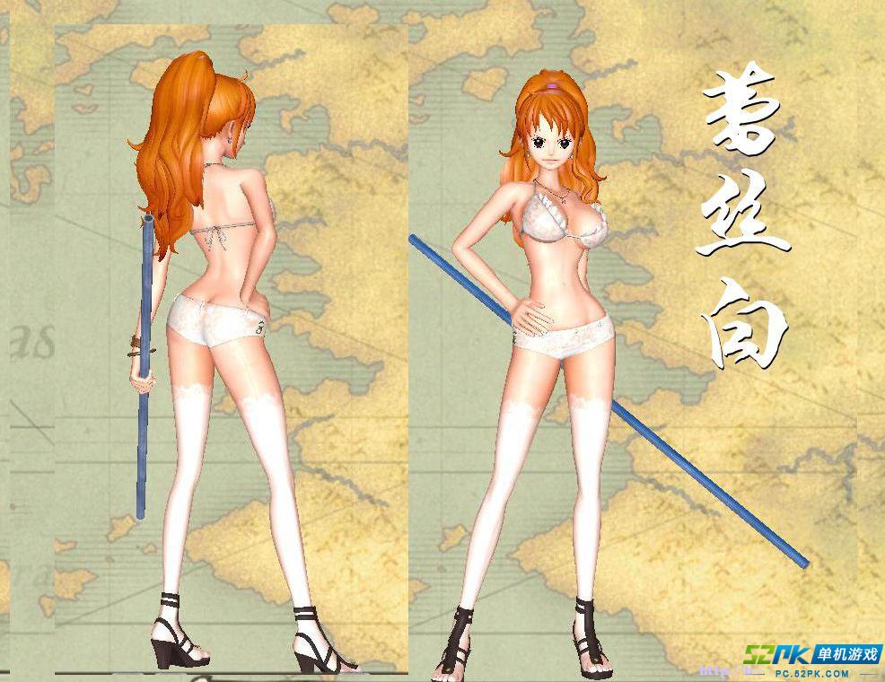 娜美污游戏手机版_娜美是哪个游戏的_手游娜美