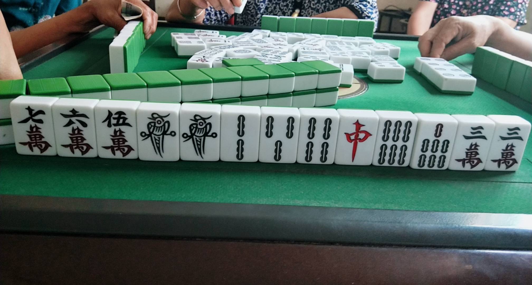 手机麻将游戏胡牌玩法_麻将胡牌小游戏_麻将游戏怎么胡牌手机