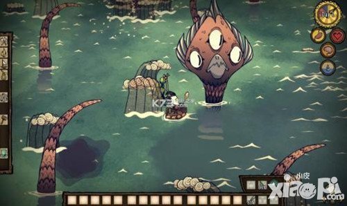 饥荒海难手机游戏-海难求生：探险合作，挑战无限