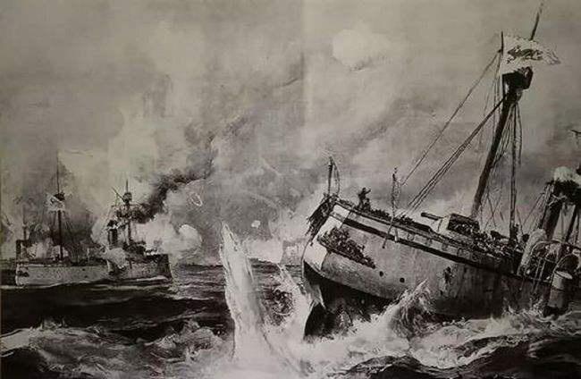 甲午海战模拟游戏_甲午海战游戏手机版_甲午海战游戏下载手机游戏