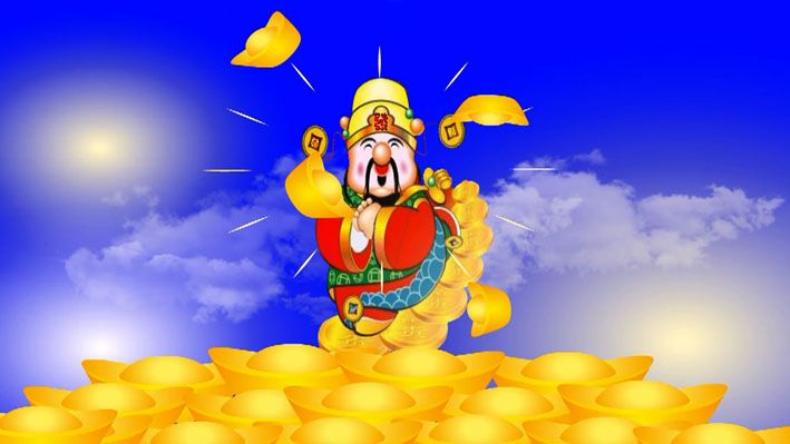财神迎初五大年是哪一天_年初五迎财神的由来_大年初五迎财神