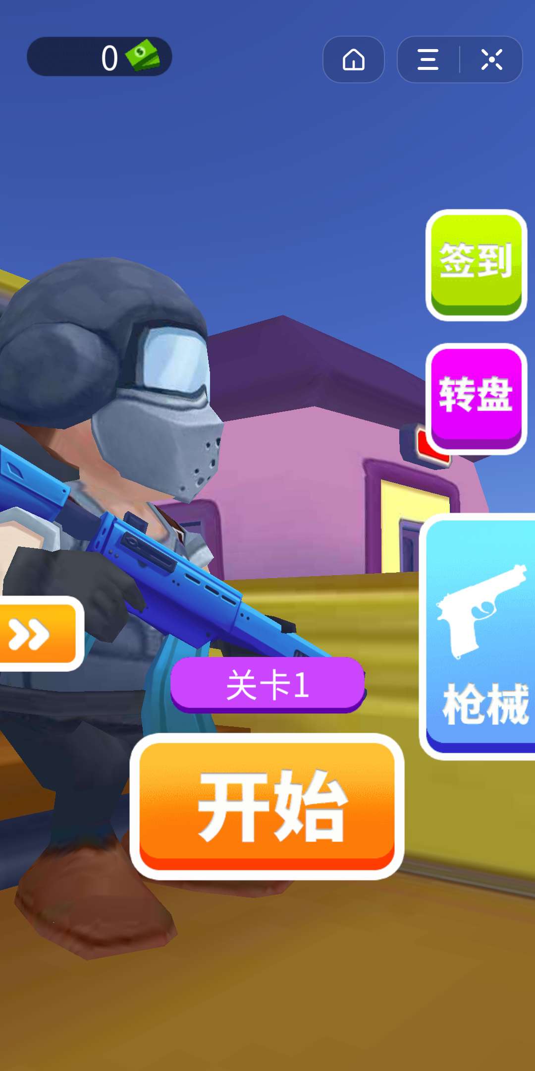 科幻pvp枪战手机游戏-未来世界枪战狂潮：手机PVP游戏引领创新风潮