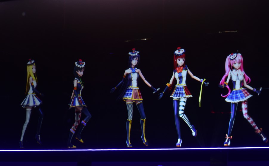 初音未来：歌姬计划_初音未来歌姬计划角色_初音未来歌姬计划xdlc