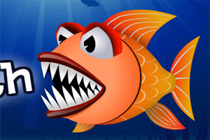 食人鲨游戏as解说_怎样下载食人鲨手机版游戏_食人鲨游戏鲨鱼形态