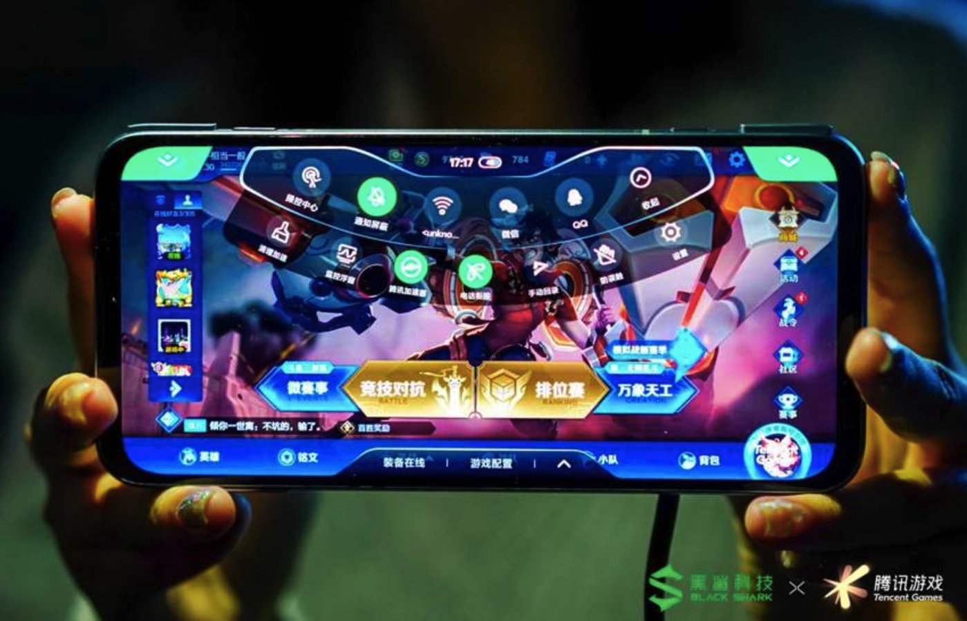 手机游戏发展前景_看待前景手机游戏的软件_怎么看待手机游戏的前景