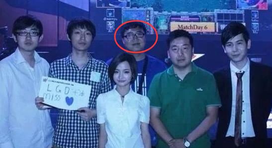 lol小智本人照片_小智照片被曝光_小智照片全脸