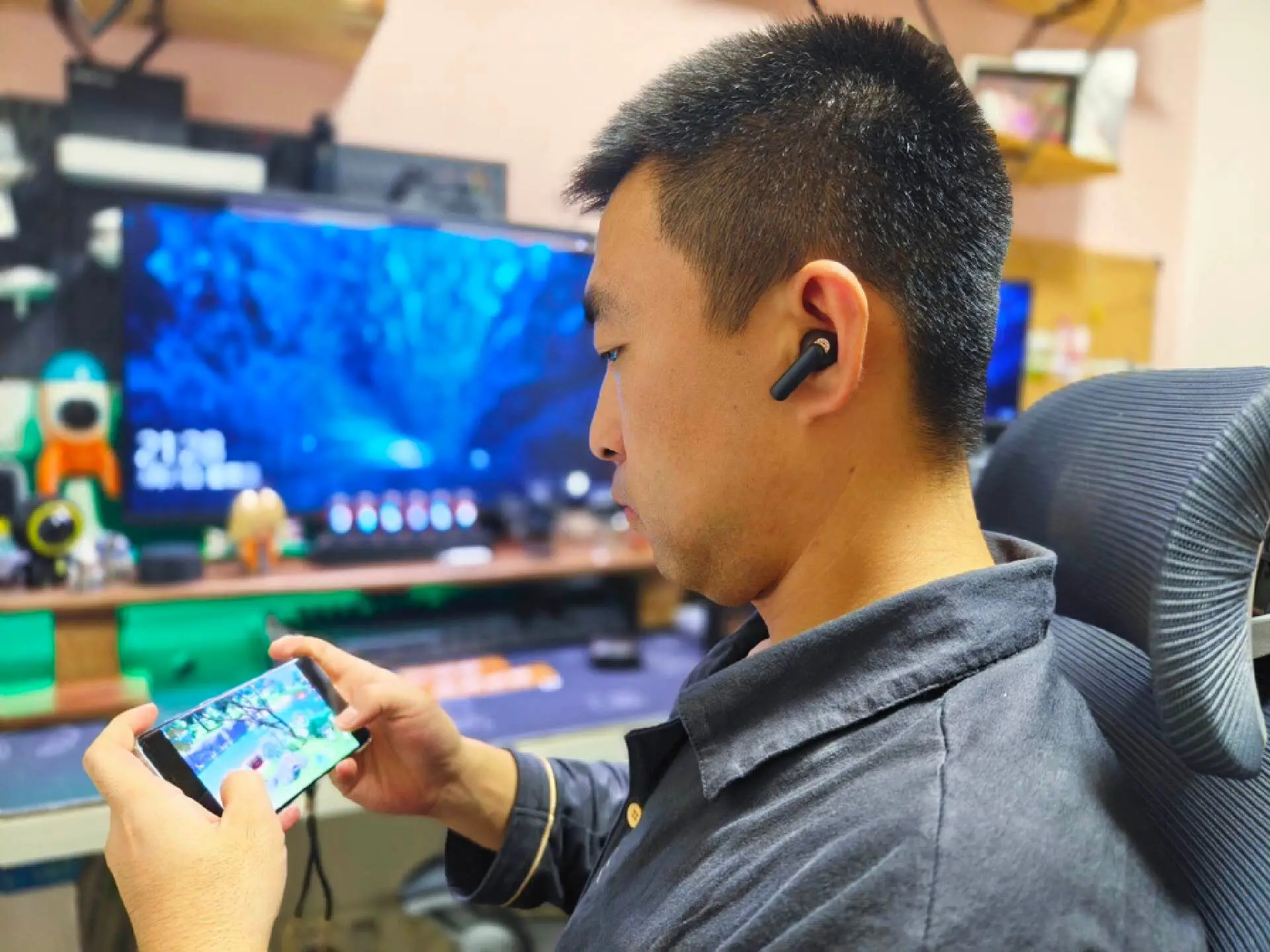 海豚座耳机_海豚耳机怎么样_海豚手机游戏耳机
