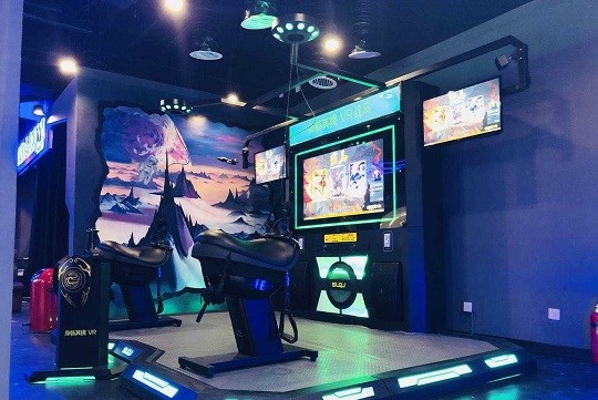 vr绿洲游戏_绿洲vr手游版下载_绿州vr游戏手机