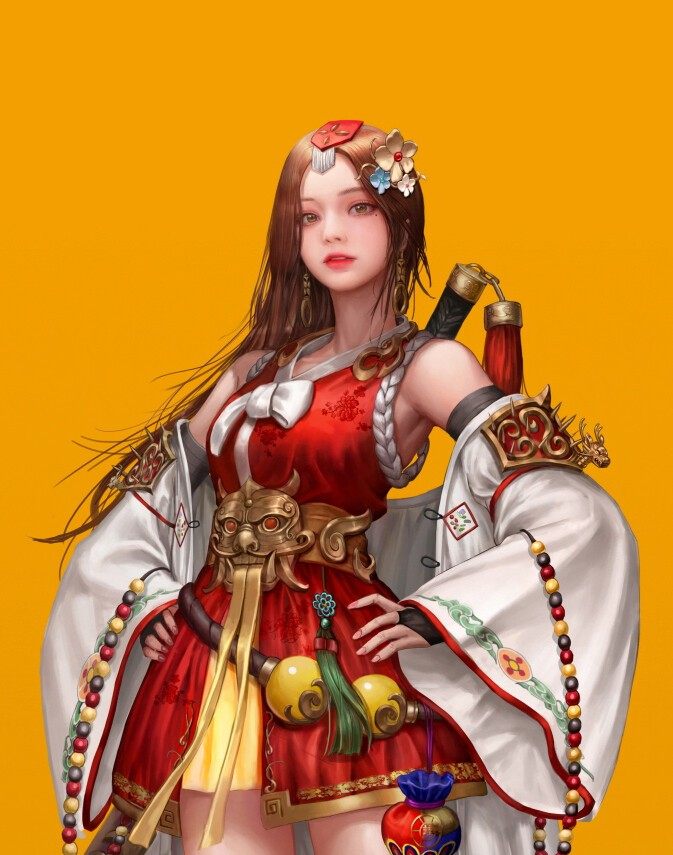 画质精美的韩国手游_好看韩国版手机游戏有哪些_好看的韩国游戏手机版