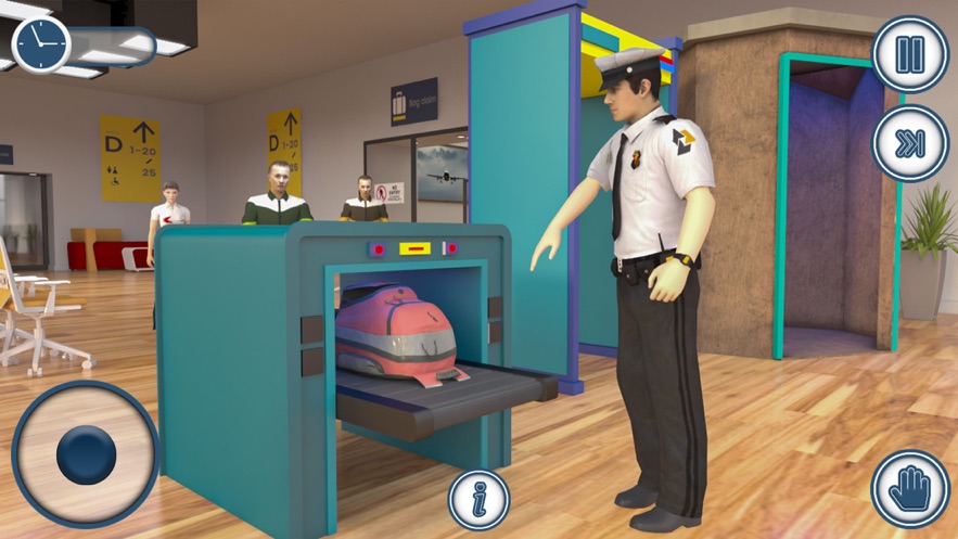 模拟警察的手机游戏_模拟警察软件手机游戏_模拟警察04手机游戏软件