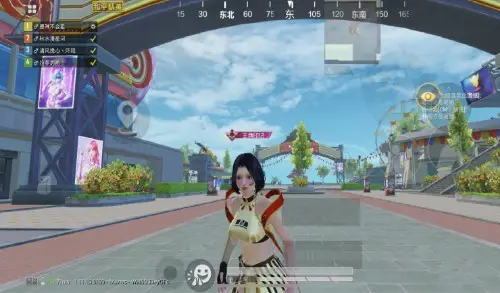 光脚手机游戏-光脚也能玩得飞起的手机游戏，你试过吗？