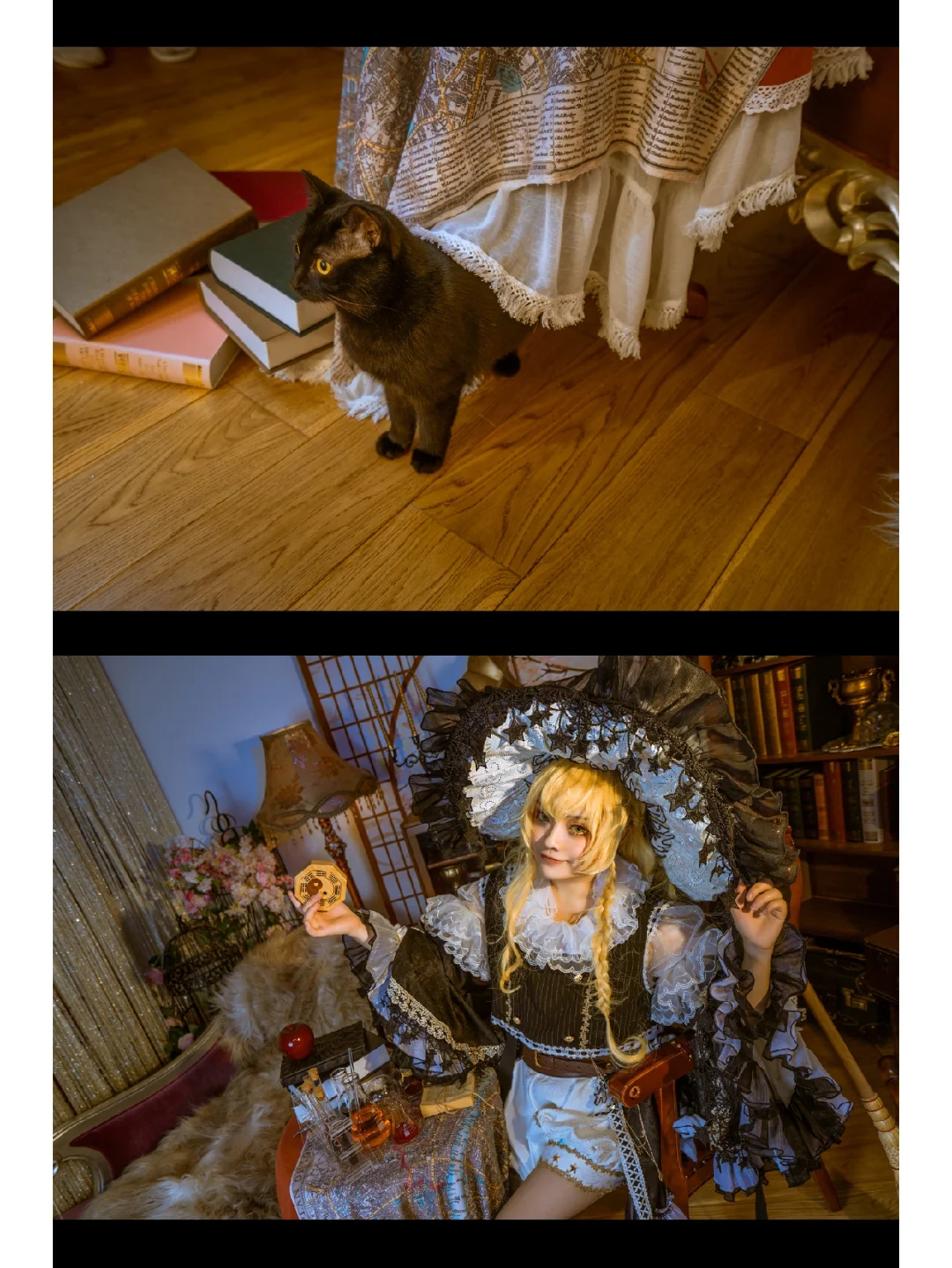 魔理沙是什么_魔理沙_魔理沙头像