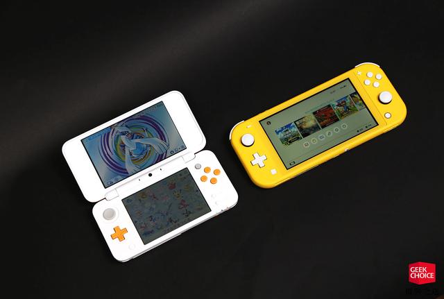 任天堂nds_任天堂switch_任天堂游戏机