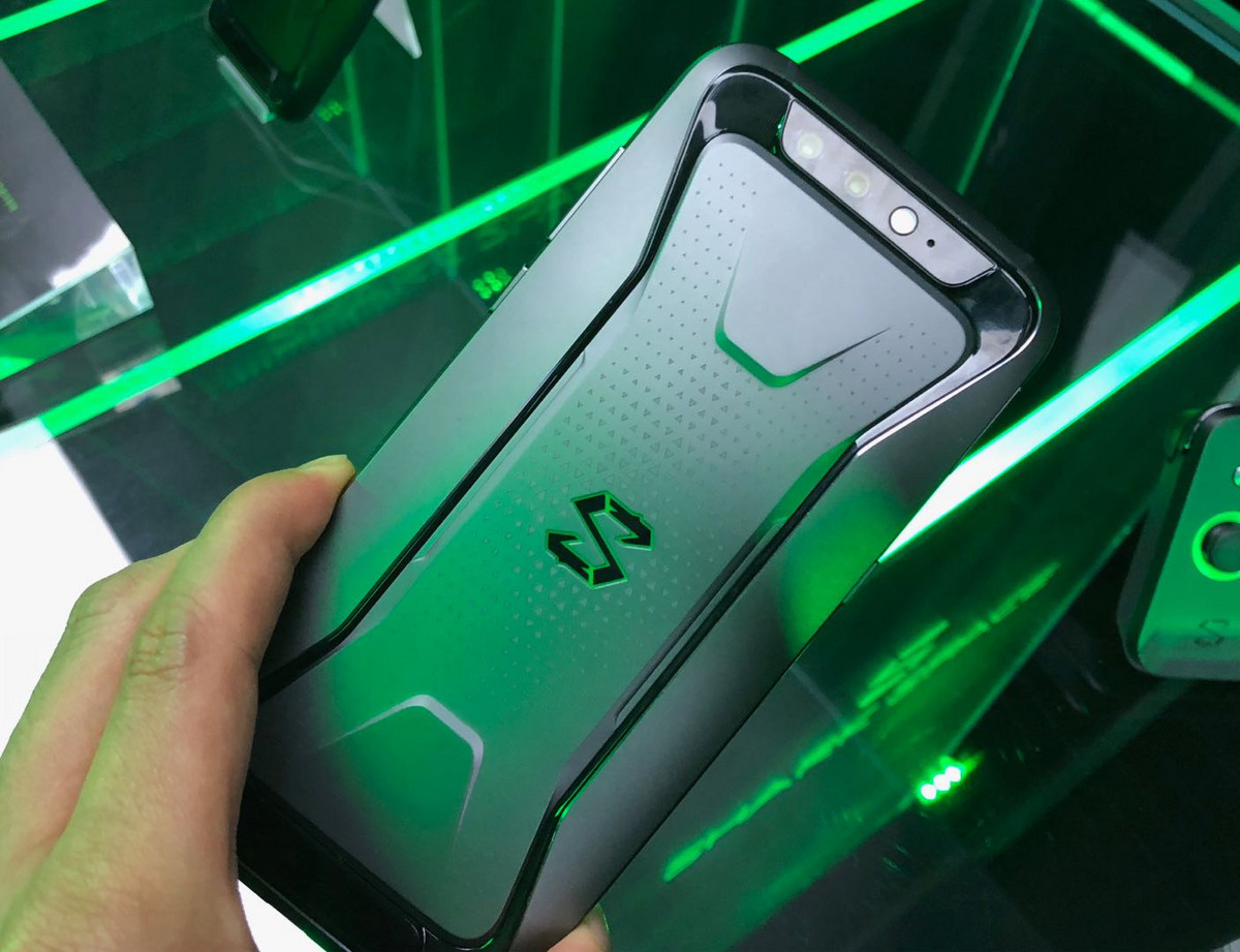 黑鲨游戏手机3pro_黑鲨3pro真实使用感受_黑鲨3pro游戏手机如何