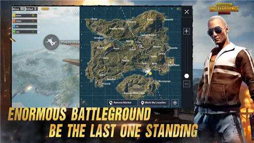 pubg国际服手游最新版下载 