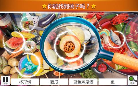物食物游戏,探索多样化的烹饪乐趣