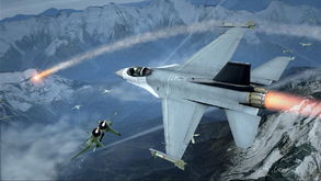 血战长空手游 