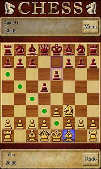 天天国际象棋 