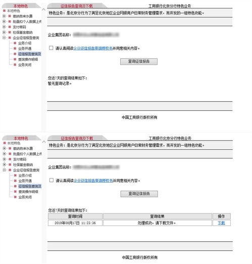 小白优信征信查询平台官方版下载地址 