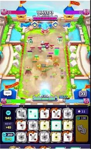 会游戏的,解锁无限创意与乐趣
